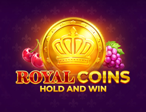 Royal Coins— Pin-Up Casino-da onlayn oynayın